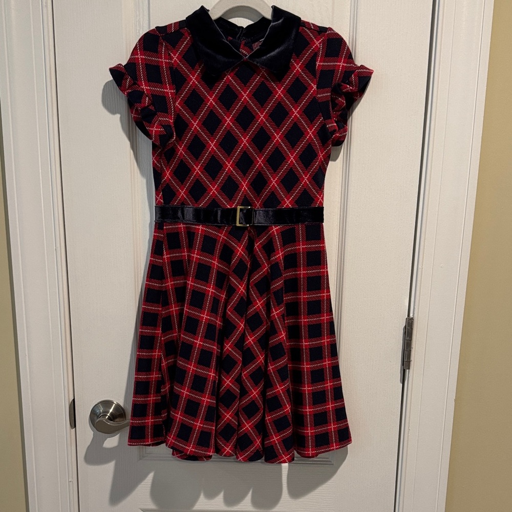 Janie and Jack dress